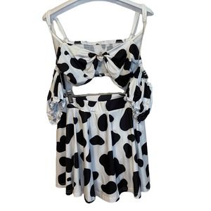 Moe Flavor Soft Spring Cow Set Size L/XL